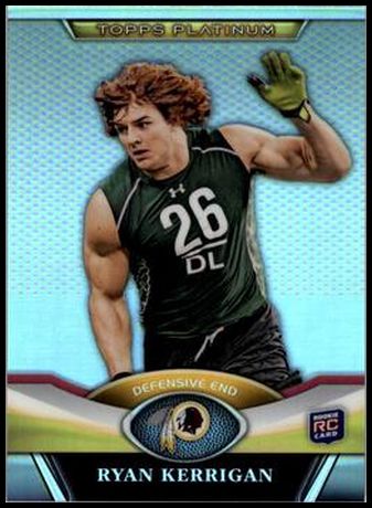 12 Ryan Kerrigan